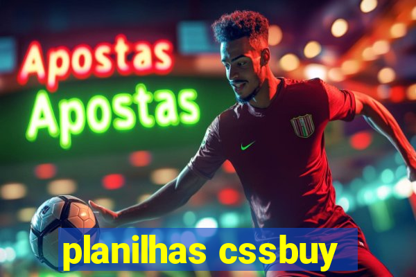 planilhas cssbuy